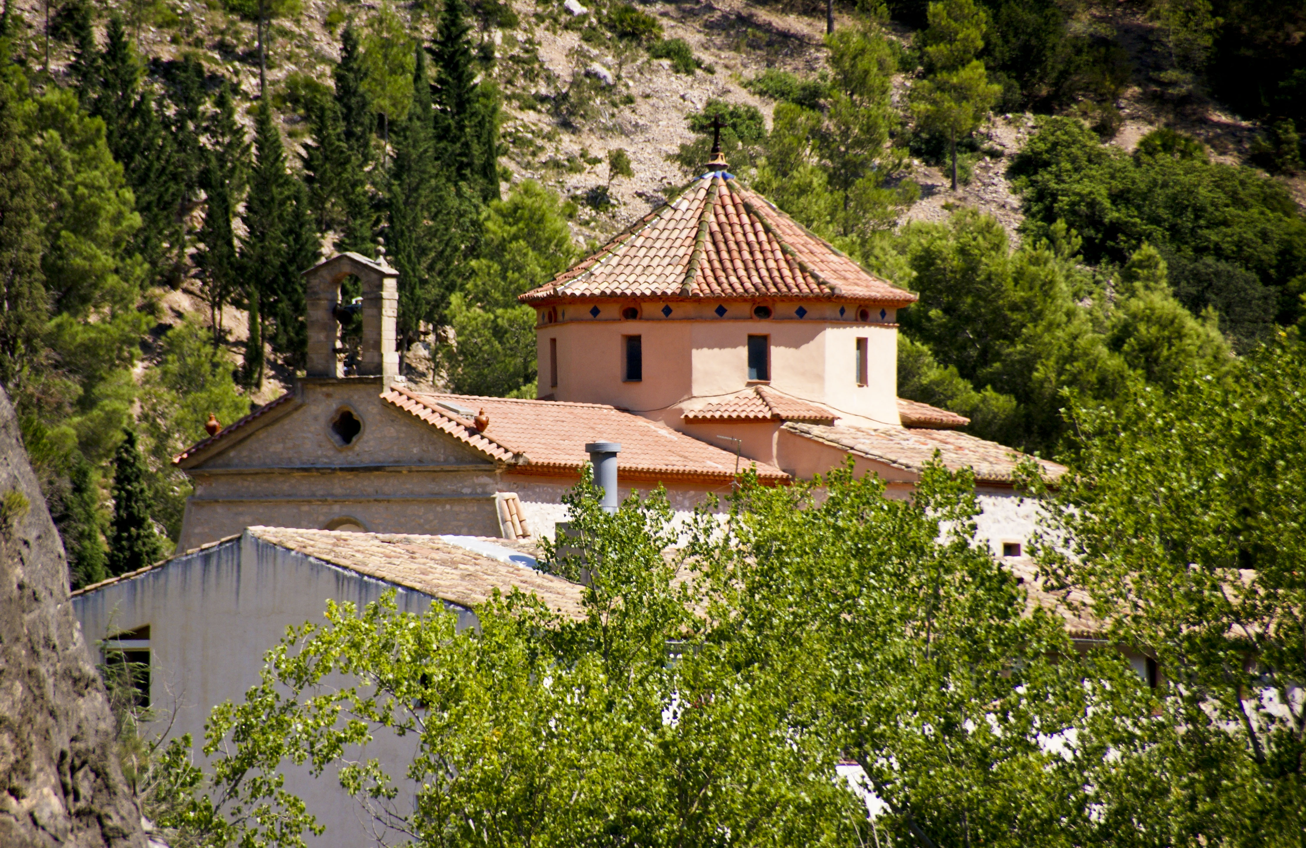 Fontcalda / Les Olles